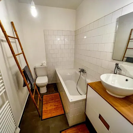 Appartement Gretta - Patio, Cosy, Wifi - Ajaccio à Ajaccio  Extérieur photo