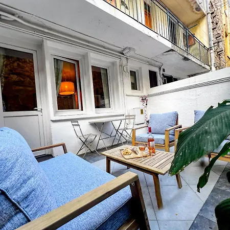 Appartement Gretta - Patio, Cosy, Wifi - Ajaccio à Ajaccio  Extérieur photo