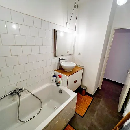 Appartement Gretta - Patio, Cosy, Wifi - Ajaccio à Ajaccio  Extérieur photo