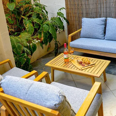 Appartement Gretta - Patio, Cosy, Wifi - Ajaccio à Ajaccio  Extérieur photo