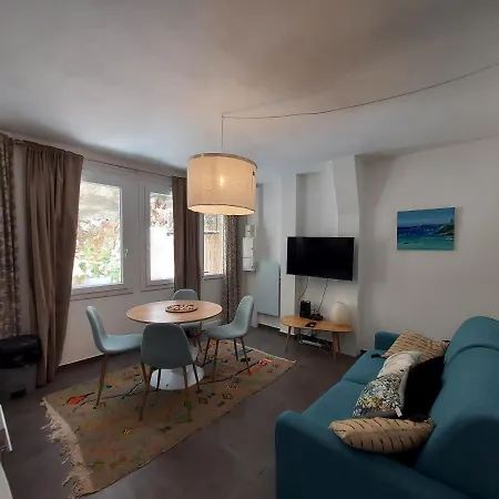 Appartement Gretta - Patio, Cosy, Wifi - Ajaccio à Ajaccio  Extérieur photo
