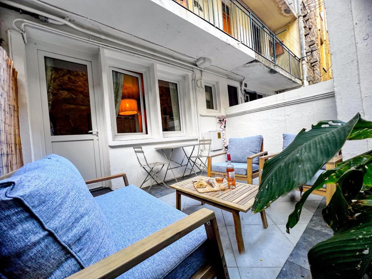 Gretta - Patio, Cosy, Wifi - Ajaccio Ajaccio (Corsica)