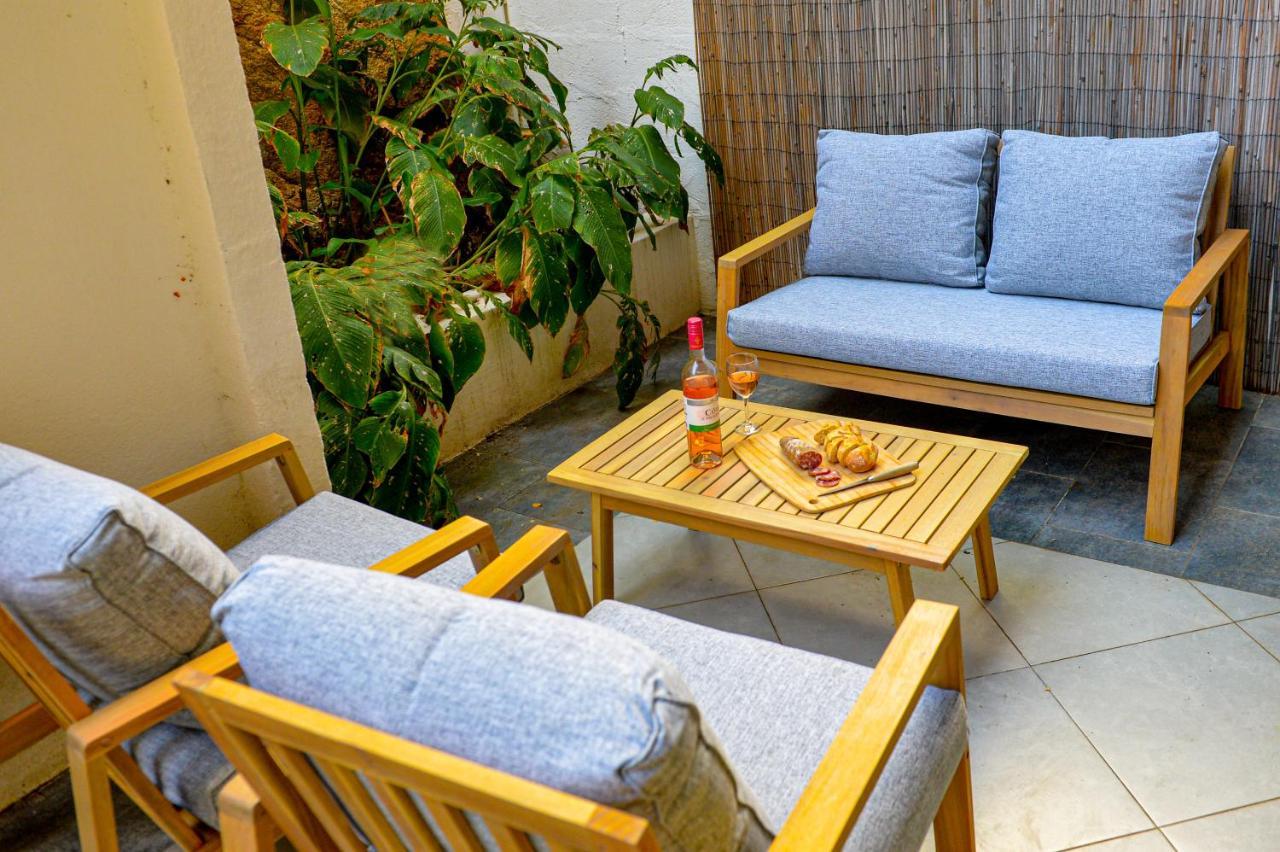 Appartement Gretta - Patio, Cosy, Wifi - Ajaccio *