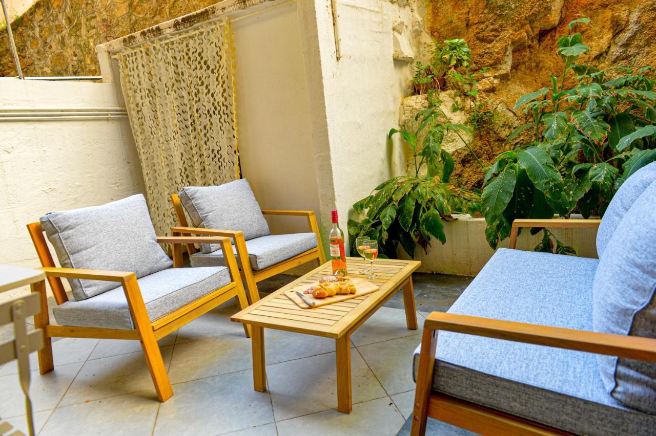 Gretta - Patio, Cosy, Wifi - Ajaccio * Ajaccio (Corsica)