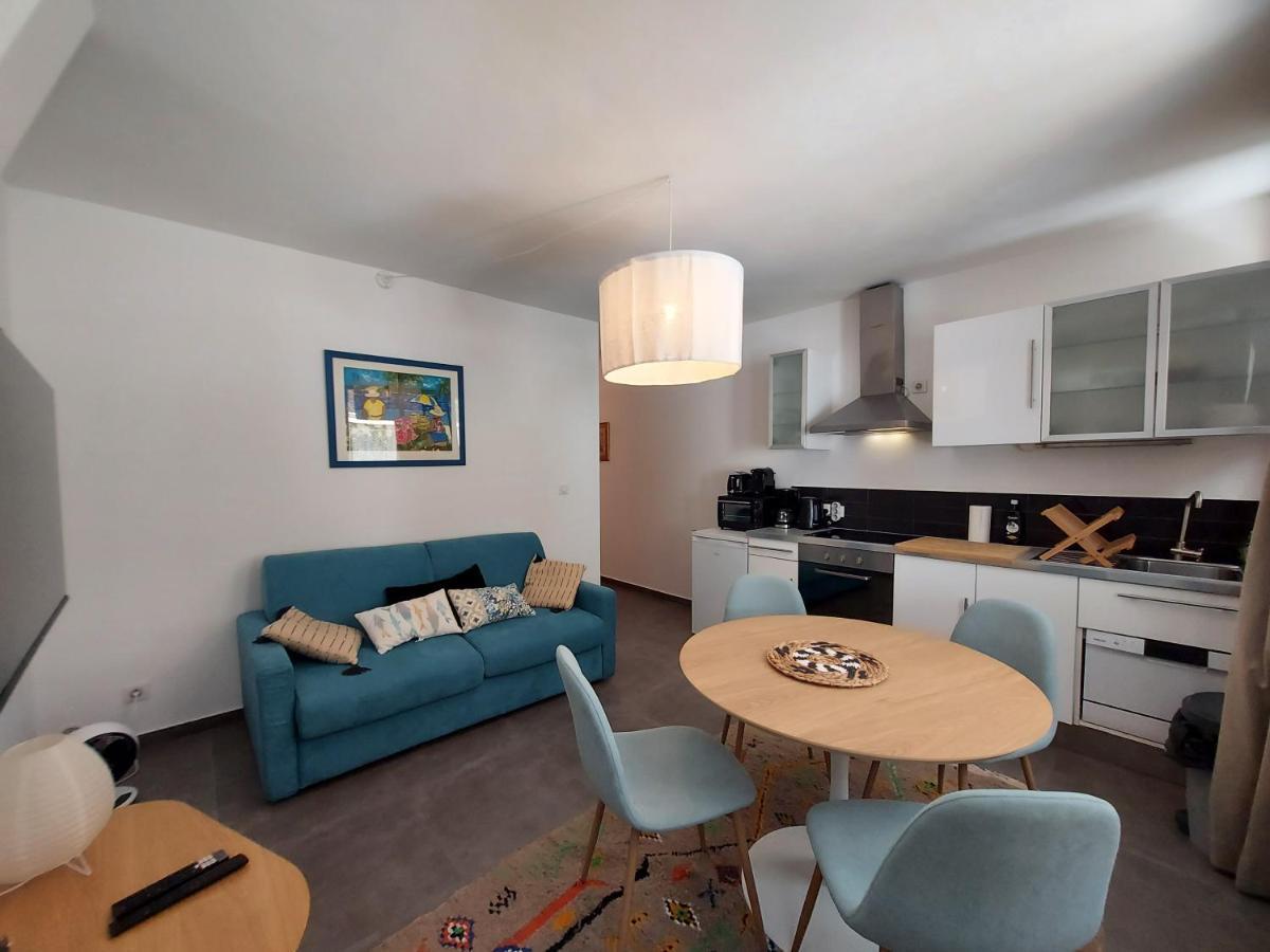 Appartement Gretta - Patio, Cosy, Wifi - Ajaccio